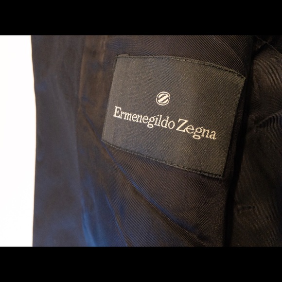 💼 Ermenegildo Zegna Blazer SZ EU 54 /US 42 44 L - Picture 4 of 7